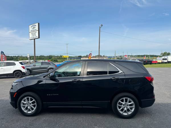 2023 CHEVROLET EQUINOX LT - $22,995 (Champlain)63622620875779122