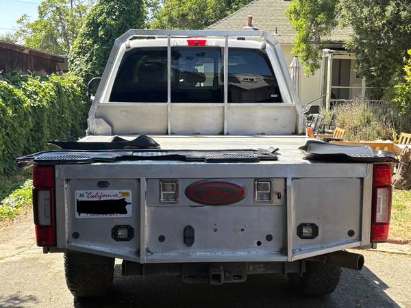 2020 Ford F350 Lariat - $40,500 (dublin / pleasanton / livermore)63469745500801122