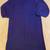 Michael Kors Women Sweater Dress Navy 3/4 Long Sleeve Crew Neck Lamb w 4 thumbnail