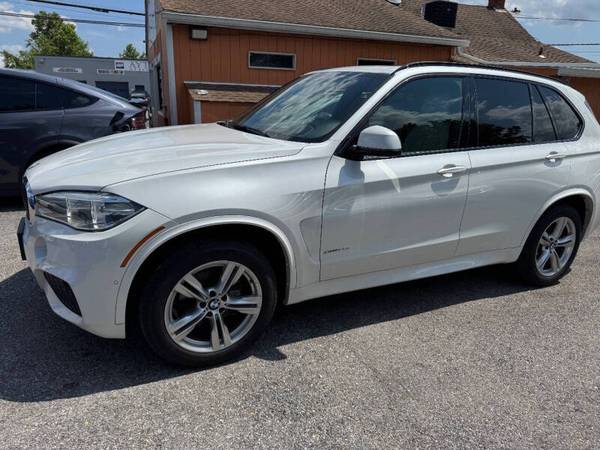 2018 BMW X5 xDrive35i AWD xDrive35i 4puertas SUV - $17,900 (upper marlboro,md)63616621744641122