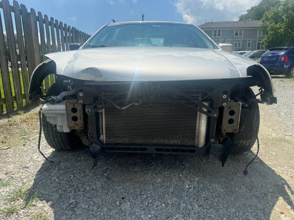 2008 Ford Fusion “Good motor,transmission, parts car” - $1,000 (Jeffersonville, Indiana)63621785825539122
