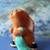 Vintage Pendelfin Crying Bunny "Barney" with Blanket. 1 thumbnail