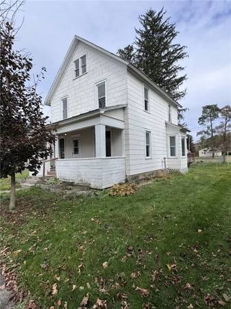 146 Palmer St,

$700

                        Shinglehouse, PA
