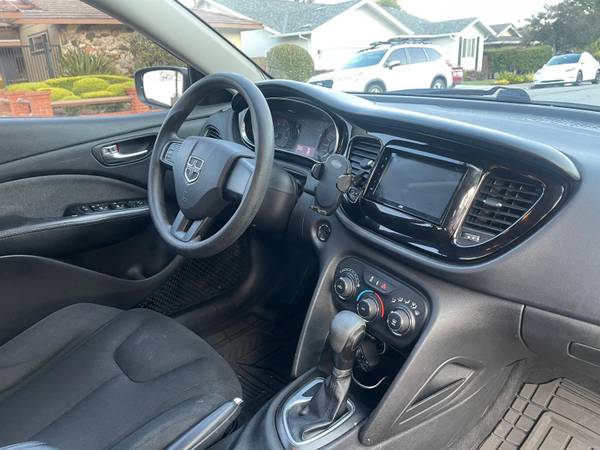 2013 Dodge Dart, Clean title, 127k miles - $4,200 (MountainView)63470586214785124