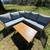 Haven 3-Piece Outdoor Furniture Patio Set - New (Curbside Delivery) 2 thumbnail