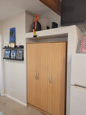 $1,700 / 1br - 300ft2 - ATTENTION TRAVELING NURSES & PROFESSIONALS! FURNISHED CASITA FOR RENT! (Cathedral City)63668370657537124