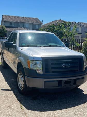 Ford F150 4x2 del 2012, muy limpio, 9400 millas - $16,500 (East Palo Alto)63469635701505123