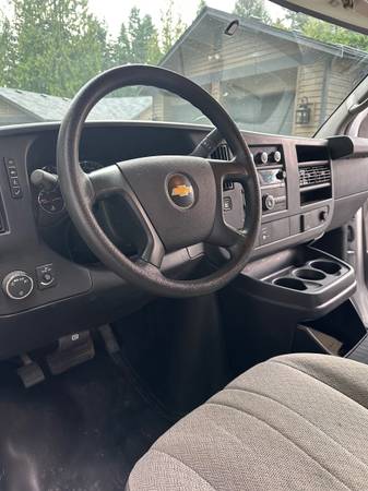 14 FOOT BOX VAN - $20,000 (Graham)63474706905091123