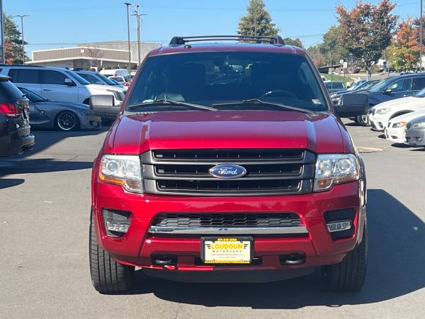 2017 Ford Expedition EL Limited 4x4 4dr SUV - $12,999 (CHANTILLY)63616476827905121