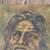 Vintage Moses Zeus God Bearded Man Tina Weinstein Original Painting 2 thumbnail