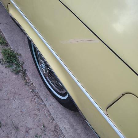 1971 AMC Ambassador Brougham - $6.50063470430733953122