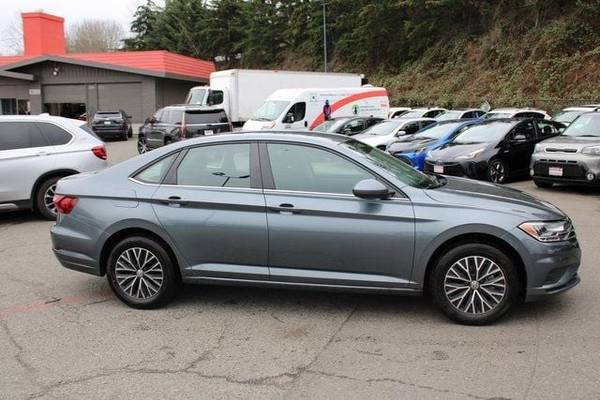 2021 Volkswagen Jetta S automático Sedán - $16,900 (Renton)63623504330371123