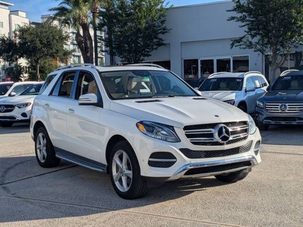 2018 Mercedes-Benz GLE E350 GLE350 Clase E Clase GLE GLE 350 SUV - $17.904 (Llame al *(689) 207-3741* para confirmar disponibilidad al instante)63470426740227122