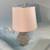 Small Light Blue Desk Table Lamp 2 thumbnail