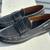 Mephisto Spinnaker Black Leather Penny Loafer Air-Relax Shoes Men’s Sz 23 thumbnail