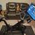Peloton Bike+ with extras, pickup only, includes mat & weights 5 thumbnail
