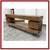Four Hands Thomas Bina Collection Dillon Console Table 4 thumbnail