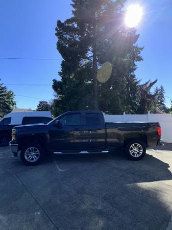 2014 Chevy Silverado 1500 Doble Cabina - $15,500 (Tacoma)63617852881539123