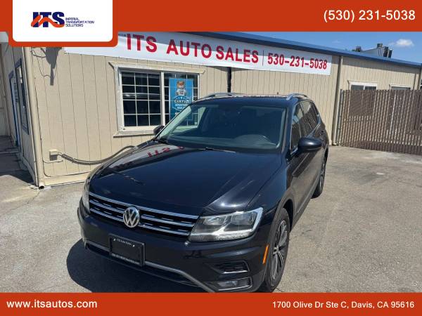 2018 Volkswagen Tiguan - Financing Available! 1