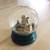 vintage Christmas snow globe 1 thumbnail