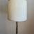 Vintage Coronet Lighting Mid-Century Brushed Steel Tripod Floor Lamp 2 thumbnail