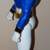 Saban's Power Rangers Megaforce Blue Ranger 31" Inch Giant Tall Action 4 thumbnail