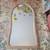 Vintage Mid Century Wood Mirror (Free NYC Delivery) 1 thumbnail
