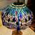 dragonfly Tiffany table lamp 6 thumbnail