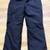 Insulated waterproof snow pants / ski pants 1 thumbnail