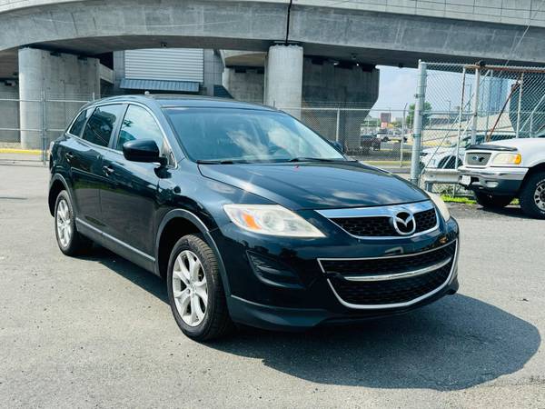 2012 Mazda CX-9 4WD Touring 77.500 miles 1 Owner Clean CarFax (READ) - $3,500 (Brooklyn)63654716716035121
