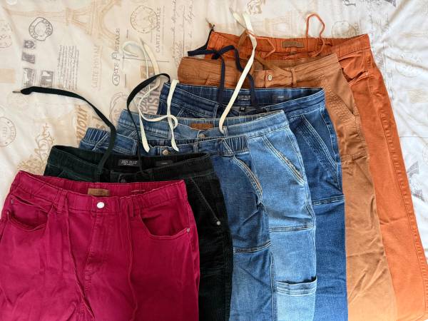 Entire Women’s Plus Size Wardrobe! 1