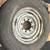 Chevy 8 lug, steel wheel with tire 1 thumbnail