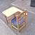 Early American Old school Wood desk child’s desk Kids Room furniture 2 thumbnail