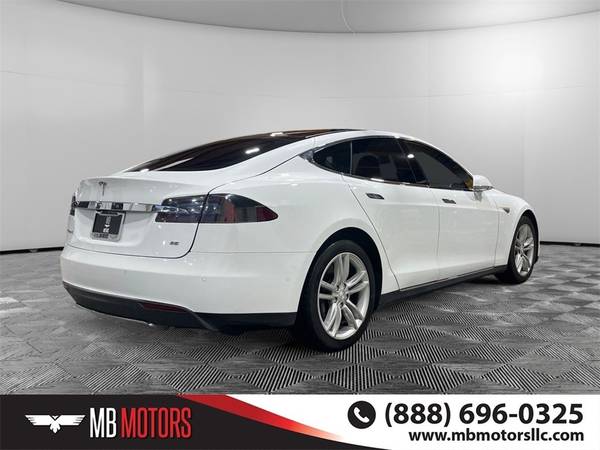 2015 Tesla Model S Electric 85 Hatchback - $16,998 (CALL OR TEXT TODAY MB Motors LLC)63624377108737122