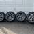 19” BMW X4 OEM like new Rims and tires 2 thumbnail