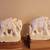 Book Ends Elephant Cast Iron - Vintage 1 thumbnail