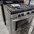 Gas range stove. Delivery available 1 thumbnail