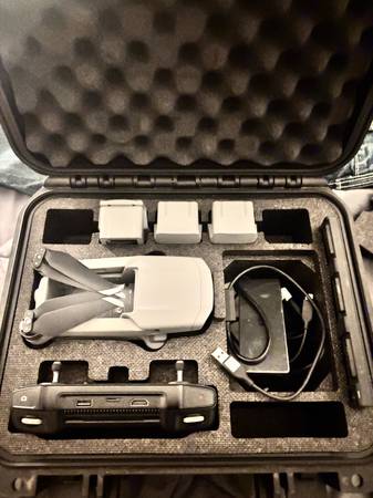 Drone Dji air 2 1