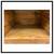 Rustic Pine One Drawer Nightstand 12 thumbnail