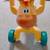 2 outdoor indoor little children Animal Ride 2 thumbnail