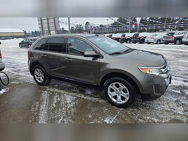 2014 FORD EDGE SEL 1