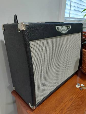 TRAYNOR YCV40 CUSTOM VALVE Guitar Tube Combo 1