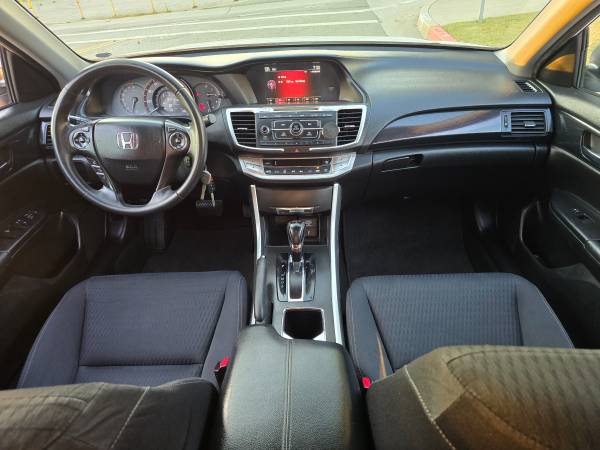 2015 honda accord sport , white , 1 OWNER , miles , 59,135 - $12,900 (Los angeles)63624535040131123