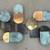 Wall Art Metal Sculputre Mid Century Modern McM West Elm Metal 6 thumbnail