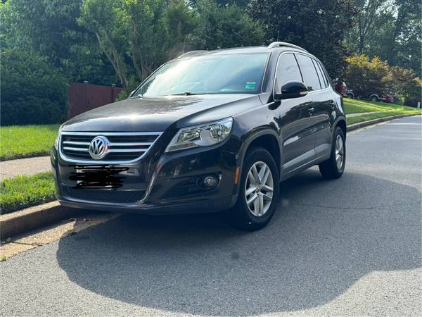 Volkswagen Tiguan 2011 - $6,300 (Springfield)63616423412483126