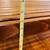 1960s Mid Century Slatted Bench Coffee Table 13 thumbnail