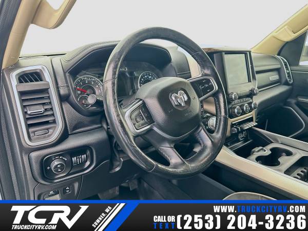 2019 RAM 1500 Laramie - Photo 9