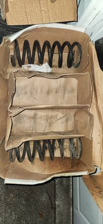 78-88 G body front coil spring El Camino SS Monte Carlo Grand National 1