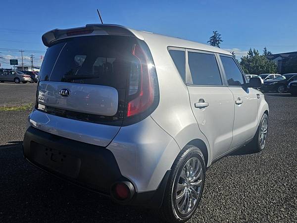 2015 Kia Soul 5dr Wgn Auto + - $5995.0063624673164291124