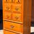 Vintage Solid Maple 6 Drawer Colonial Style Lingerie Dresser 1 thumbnail